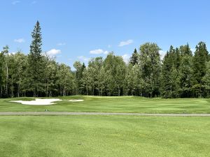 Kananaskis (Mt Lorette) 10th Approach